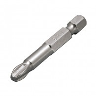 Stainless Driver Bits-Phillips - E0101-PH