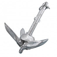Cast Iron Folding Grapnel Anchor - G8001-MK-A