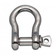 US Anchor Shackle - Grade 316NM Stainless Steel S0116-FS