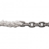 Anchor Chain and Spliced Rope - S0661-0