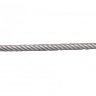 1x19 Wire Rope - Grade 316 Stainless Steel S0701-0