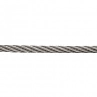 7x19 Wire Rope - Grade 316 Stainless Steel S0703-0