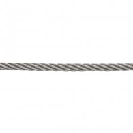 7x7 Wire Rope - Grade 316 - S0705-0