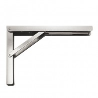Folding Table Bracket - Grade 316 Stainless Steel - S3835-0