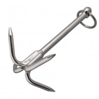 Stainless Steel Small Boat Hook Anchor