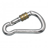 Screw Lock Harness Clip - Zinc Plated Z0148-0