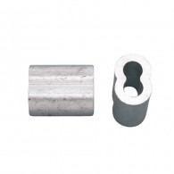 Aluminum Swage Sleeve (A0751-0)