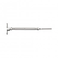 Wall Mount & Hand Swage Stud-Closed Body (S0784-H)