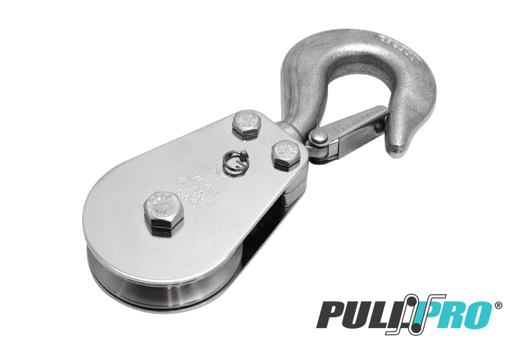 Pulley and Swivel Blocks